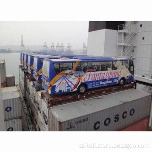 Roro Cargo with Marine Insurance